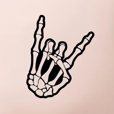 Rock ruka