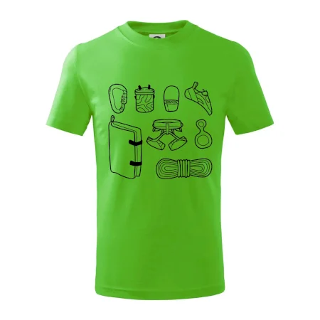 Climbing Wall Gear