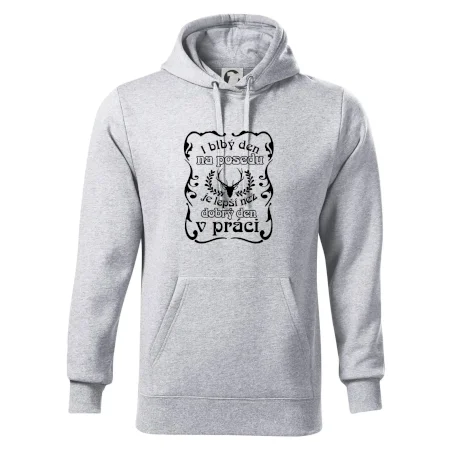 Blbý den na posedu
