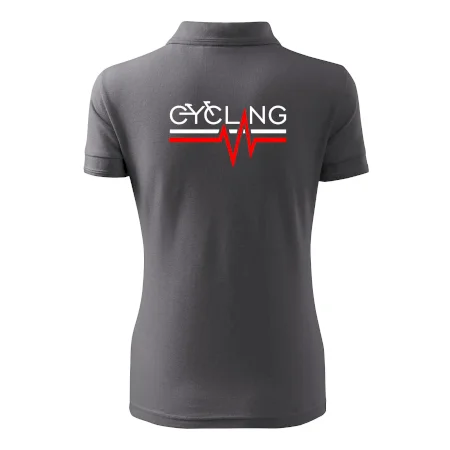 Cycling ekg