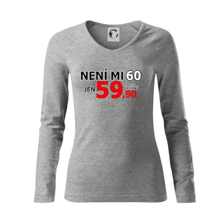Není mi 60