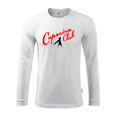 Capoeira club s tanečníkem