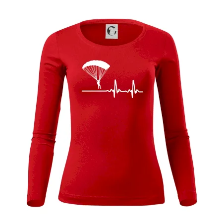 Paragliding EKG