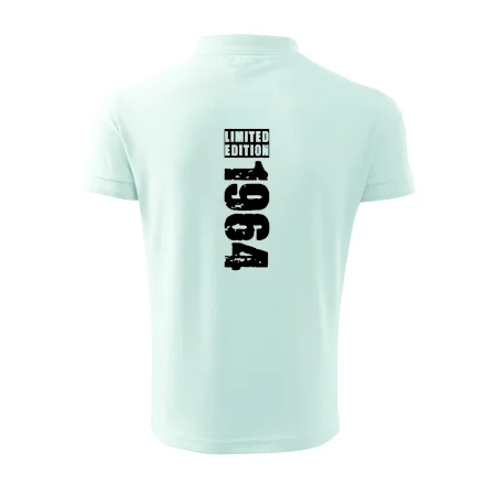Limited edition 1964 pruh