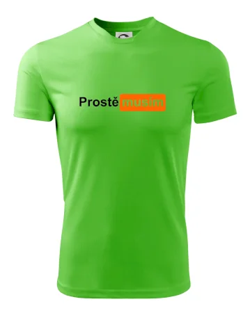 Porn - prostě musím