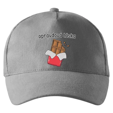 Čokoláda opravdová láska
