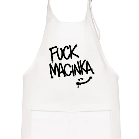 Macinka sprejem