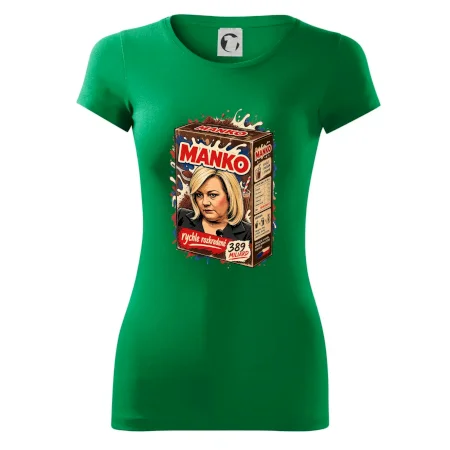 Dlužena - manko