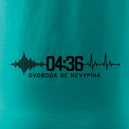 Svoboda se nevypíná  4:36
