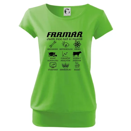 Symboly Farmář