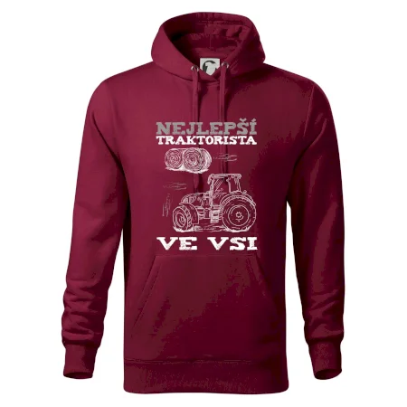 Nejlepší traktorista ve vsi
