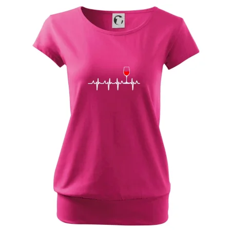 Víno ekg