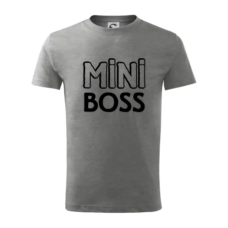 Big boss mini boss