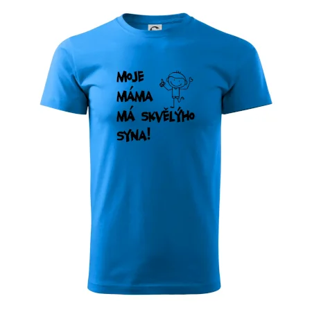 Moje máma má skvělýho syna