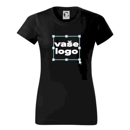 Vlastní logo - Tričko nebo mikina