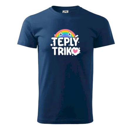 Teplý triko