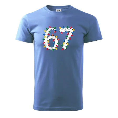 67 vánoční osvětlení