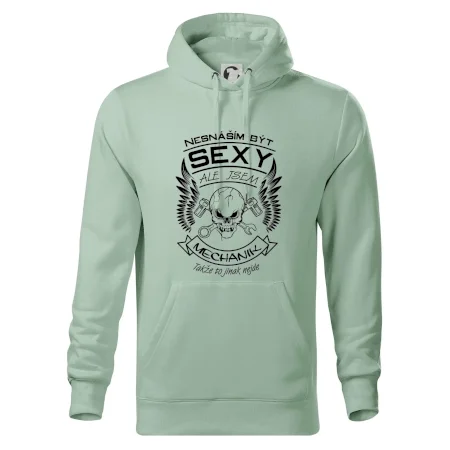 Nesnáším být sexy - mechanik