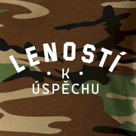 Leností k úspěchu - tiskací