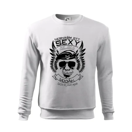Nesnáším být sexy - voják