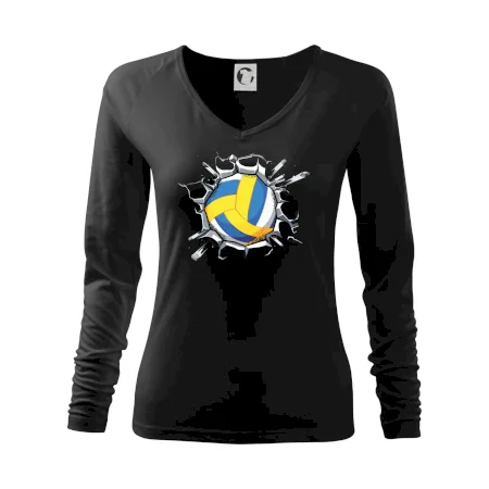 Volejbal míč v triku