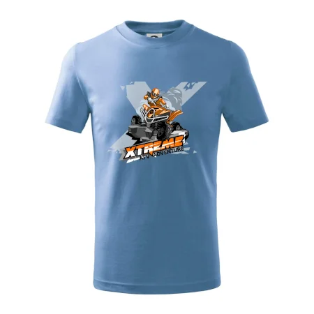ATV čtyřkolka Xtreme oranžová
