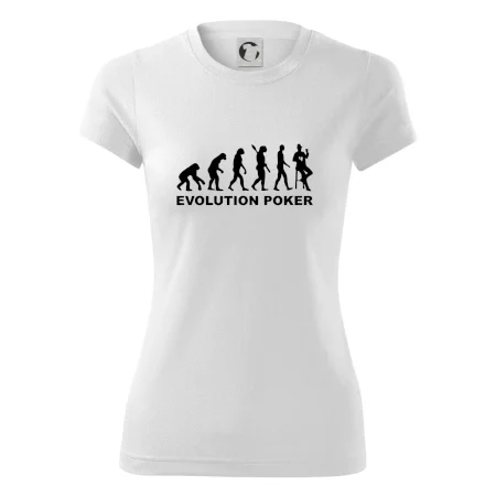 Evolution poker