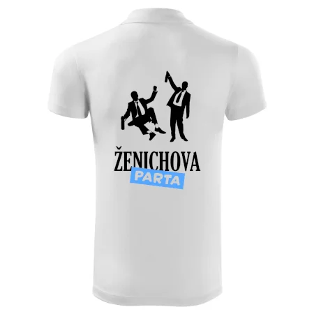 Ženichova parta alkohol