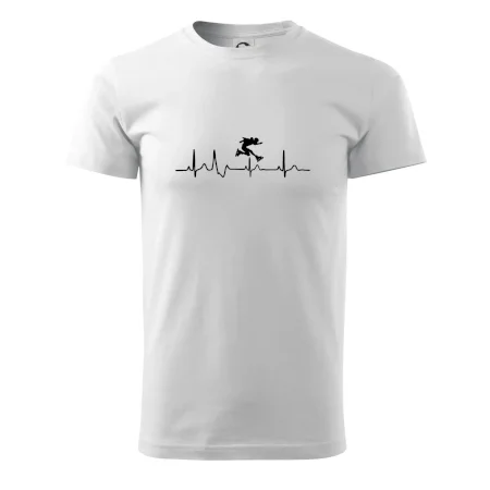 EKG inline přeskok