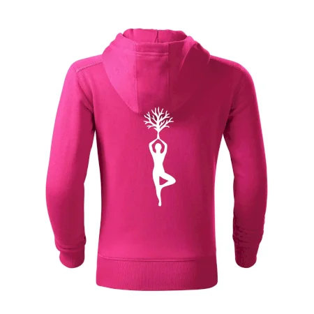 Yoga strom