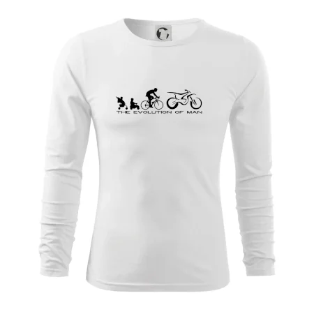 Evolution of man (Enduro)