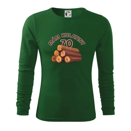 Mám kulatiny 70
