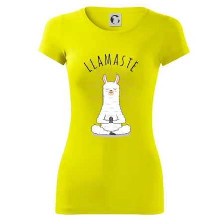 Yoga Llamaste