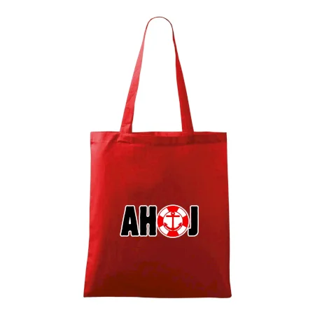 Pozdrav vodáka ahoj