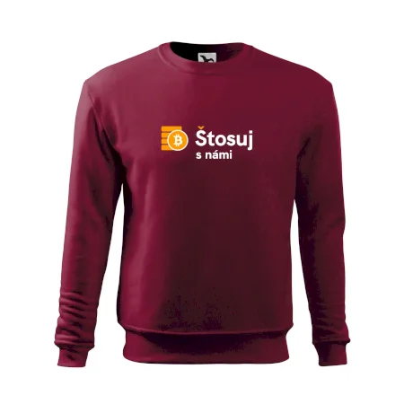 Štosuj s námi - logo velké