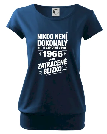 Nikdo není dokonalý ale ti narození v roce 1966 jsou zatraceně blízko