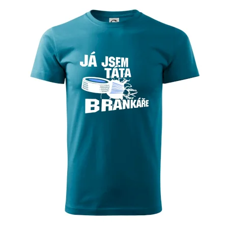 Ja jsem táta bránkáře (hokej)