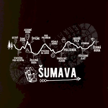 Profil Šumava