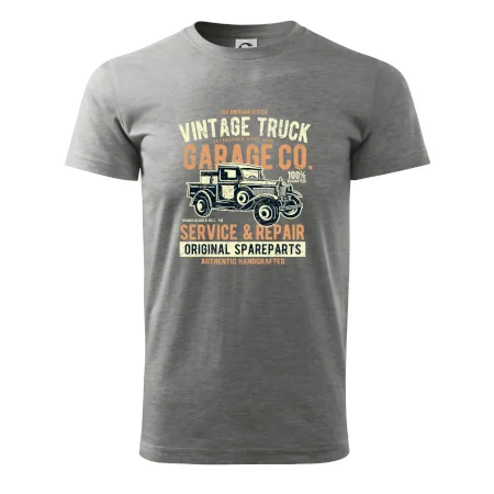 Vintage Truck