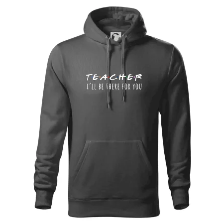 Teacher i'll be there for you