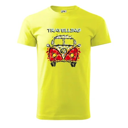 Traveling kreslene auto (lulu_art)