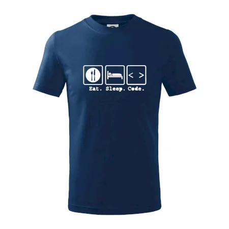 Eat sleep Code