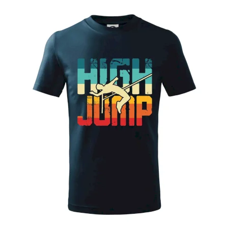 High jump