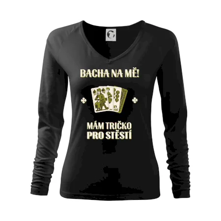 Tričko pro štěstí - Prší