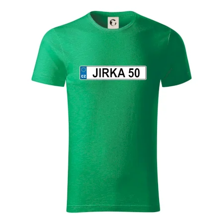 SPZ Jirka 50