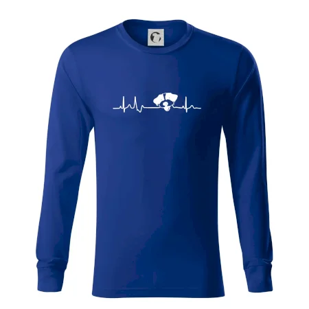 Jack Russell Terriér hrubosrstý Ekg