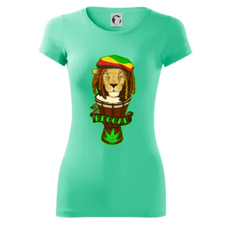 Reggae lev