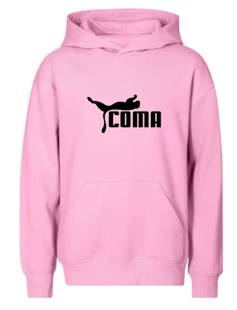 Coma parodie