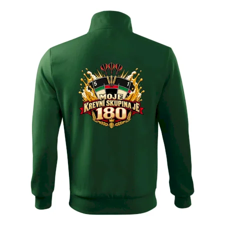Moje krevní skupina je 180