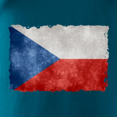 Česká vlajka stará